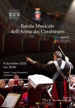 Banda Musicale dell'Arma dei Carabinieri